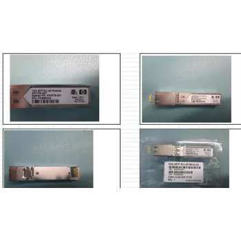 HPE transceiver 1GB RJ-45 SFP-module