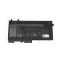 Dell accu 42WHR 3 cellen lithium-ion – zwart (451-BCIR)