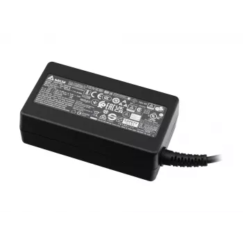 Acer ADAPTER.65W.TYPE-C.BRICK - laptopvoeding - 65 W - zwart