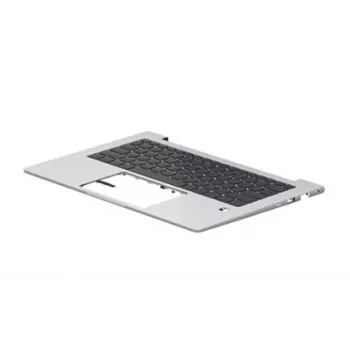 HP Cover Top met toetsenbord CP BL SR Engels UK - zwart