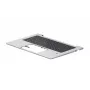 HP Cover Top met toetsenbord CP BL SR Engels UK - zwart