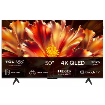 TCL 50QLED780L 50 inch 4K QLED Google TV smart-tv