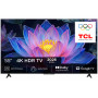TCL 55P6L 55 inch 4K UHD LED smart-tv met Android TV, HDR10, HLG, Dolby Audio, Wi-Fi, Bluetooth