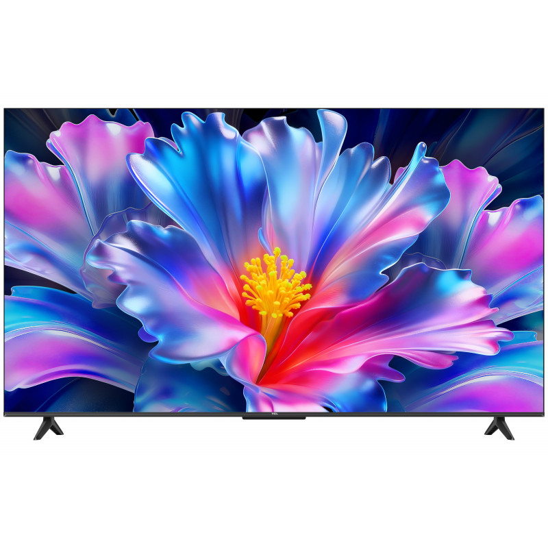 TCL 55P6L 55 inch 4K UHD LED smart-tv met Android TV, HDR10, HLG, Dolby Audio, Wi-Fi, Bluetooth