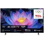 TCL 75P6L 75 inch 4K UHD LED smart-tv met Android TV en Google Assistant