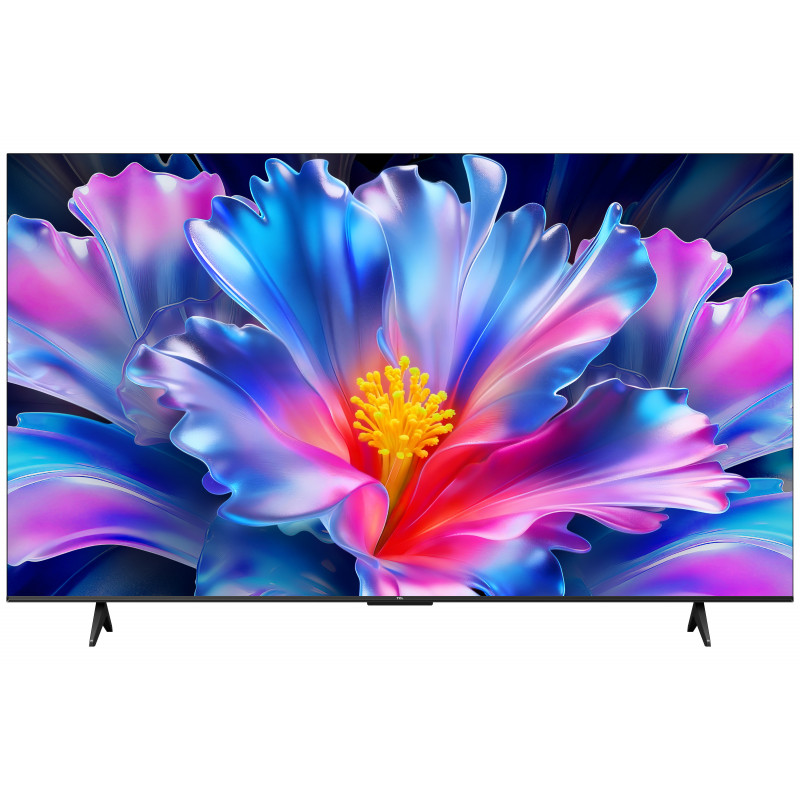TCL 75P6L 75 inch 4K UHD LED smart-tv met Android TV en Google Assistant