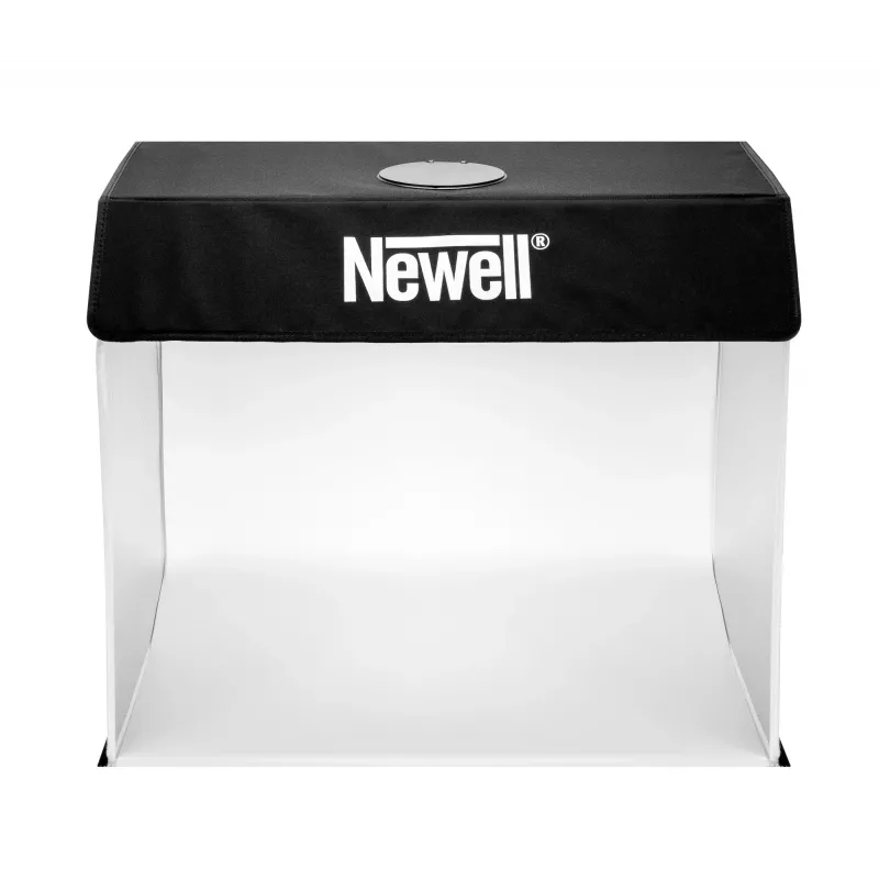 Newell M60 60x60x60 cm LED-lichttent voor productfotografie