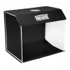Newell M60 60x60x60 cm LED-lichttent voor productfotografie