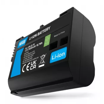 Newell Battery Plus vervangende EN-EL15 voor Nikon