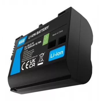 Newell Battery Plus vervangende EN-EL15 voor Nikon