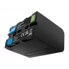 Newell Plus accu NP-F960 vervanging voor Sony