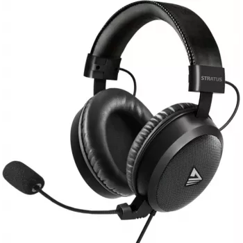 SAVIO Stratus mechanisch toetsenbord, Outemu Blue, RGB, zwart, USB