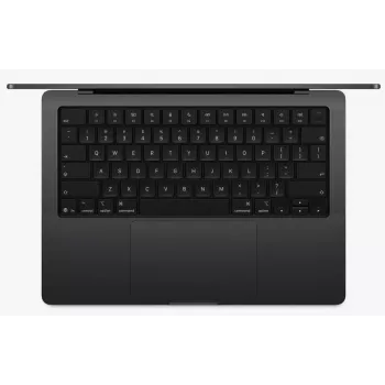 Apple MacBook Pro 14,2 inch M5 Max 128 GB 4 TB SSD Space Black 96W US Engels