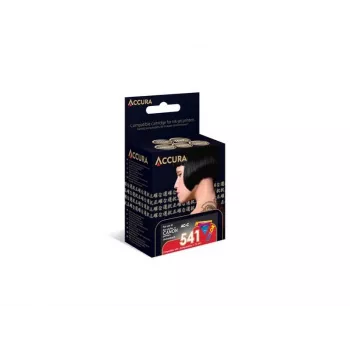 ACCURA compatibele inktpatroon Canon CL-541XL high yield tri-color