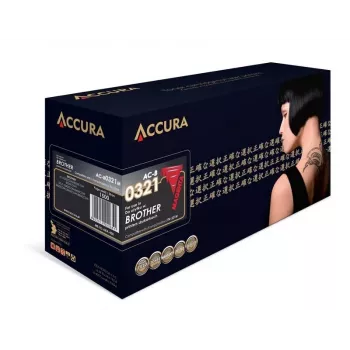 Accura compatibele tonerpatroon magenta Brother TN-321M vervanging