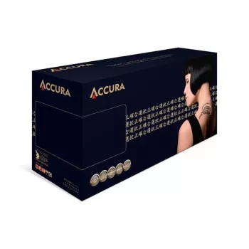 ACCURA Compatibele tonerpatroon Lexmark 702HY (70C2HY0) geel high yield 3.000 pagina's