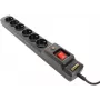 Accura Premium Crux stekkerdoos 6-voudig 1,5 m wit