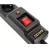 Accura Premium Crux stekkerdoos 6-voudig 1,5 m wit