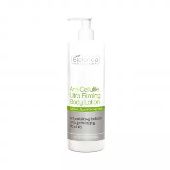 BIELENDA PROFESSIONAL Body Program Anti-Cellulite Ultra Verstevigende Bodylotion 500ml
