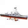 COBI USS Kidd DD-661 Fletcher-Class Torpedobootjager 1:350 Plastic Modelbouwpakket