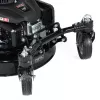 NAC LS50-166L-JR2 benzine grasmaaier 166cc zelfrijdend 50cm maaibreedte 60L grasopvangbak