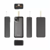 Hawk HW-PB30000 powerbank 30000mAh zwart