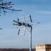 VAYOX VA0092 richtantenne DVB-T/T2 H/V VHF UHF combi passieve antenne