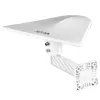 VAYOX DigiActiv DVB-T/T2 buitenantenne 4G LTE VHF UHF VA0022 wit