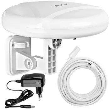 VAYOX VA0024 Digital360 Outdoor Multi-Band Antenne 4G LTE FM VHF UHF