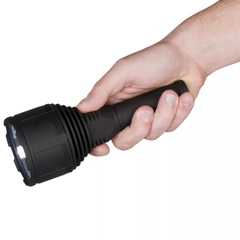 VAYOX VA0044 tactische accu-zaklamp, 3000 lm, XHP90, 4200 mAh, USB-C