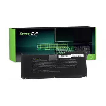 Green Cell accu voor Apple MacBook 13 A1342 Unibody (Late 2009, Mid 2010) 10,8V 5200mAh