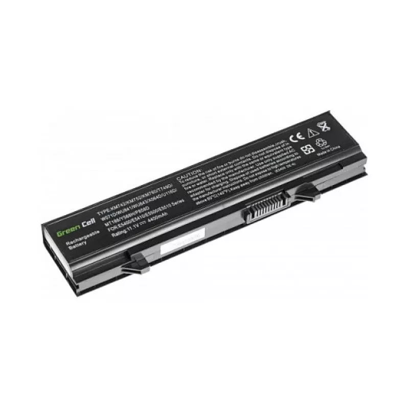 GREENCELL Green Cell accu voor Dell Latitude E5400 E5500 E5410 11,1V 4400mAh
