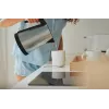 Kernau KSK 101 elektrische waterkoker, zilver