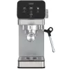 Kernau KCM 131 espressomachine, 15 bar, 900 W, waterreservoir van 0,9 l, gemalen koffie en ESE