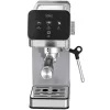 Kernau KCM 131 espressomachine, 15 bar, 900 W, waterreservoir van 0,9 l, gemalen koffie en ESE