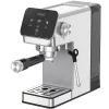 Kernau KCM 131 espressomachine, 15 bar, 900 W, waterreservoir van 0,9 l, gemalen koffie en ESE