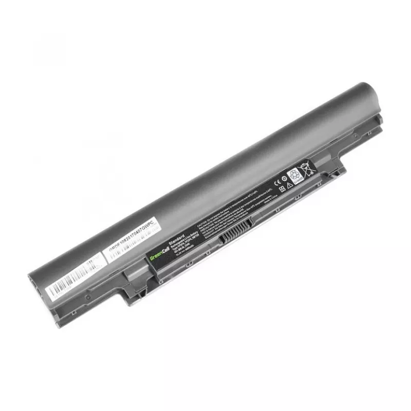 Green Cell accu voor Dell Latitude 3340 3350 P47G - 11,1V 4400mAh