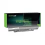 Green Cell accu voor Dell Latitude 3340 3350 P47G - 11,1V 4400mAh