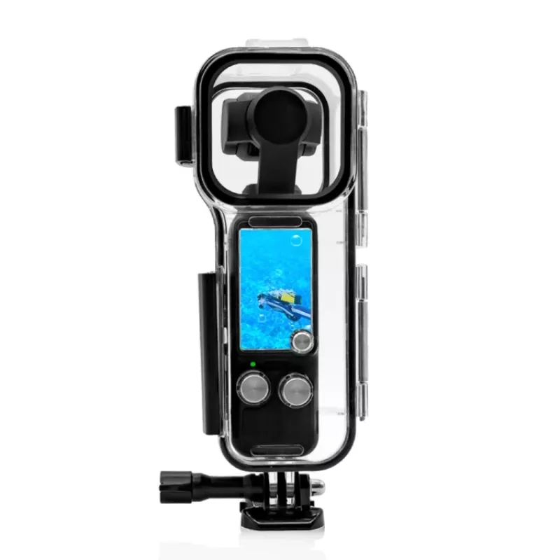 PULUZ onderwaterbehuizing voor DJI Osmo Pocket 3, waterdicht tot 45m, PU967T