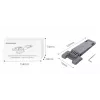 SUNNYLIFE tablet houder voor DJI Mavic Mini 2 / Air 2 / Air 2S - grijs