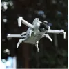 SUNNYLIFE landingsgestelverlenging voor DJI Mini 3 / Mini 3 Pro - grijs (MM3-LG551-GY)