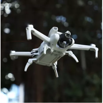 SUNNYLIFE landingsgestelverlenging voor DJI Mini 3 / Mini 3 Pro - grijs (MM3-LG551-GY)
