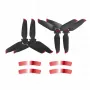 SUNNYLIFE reservepropellers 4x voor DJI FPV Combo drone (2 CW + 2 CCW) - 5328S-2-R