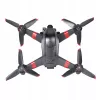 SUNNYLIFE reservepropellers 4x voor DJI FPV Combo drone (2 CW + 2 CCW) - 5328S-2-R