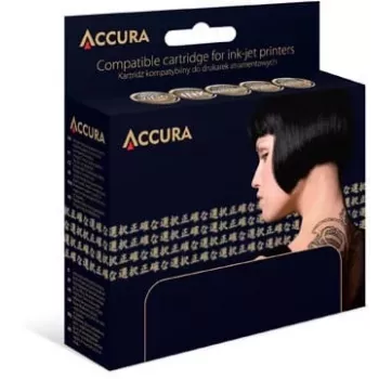 Accura Ink HP No 45 (51645AE) vervangende zwartcartridge