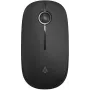 Accura Spence ACC-M1052 Zwarte Stille Draadloze Optische Muis
