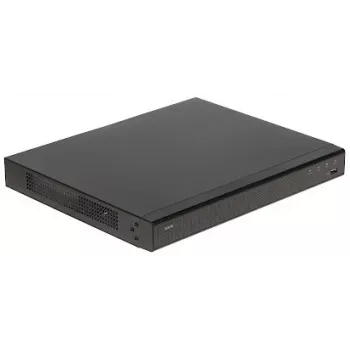 POE LANG 16-kanaals PoE IP-recorder