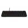 KRUX Qara 60% mechanisch gamingtoetsenbord, Outemu Red, zwart, KRX0137
