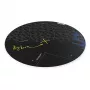 ENDORFY FP110C vilten meubelglijders rond (EY8G003)