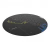 ENDORFY FP110C vilten meubelglijders rond (EY8G003)